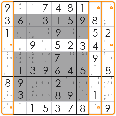 sudoku diagonal rule